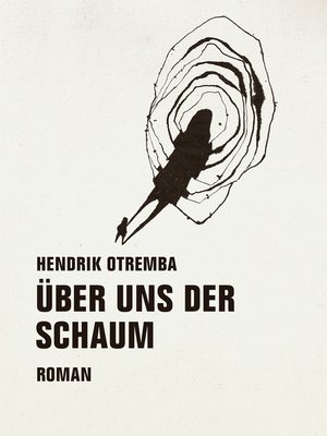 cover image of Über uns der Schaum